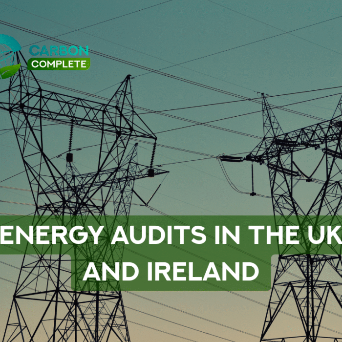 Energy Audits