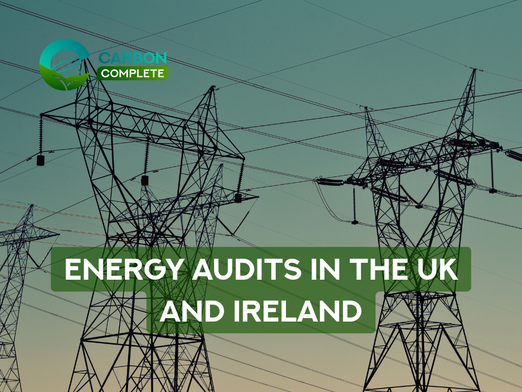 Audits énergétiques