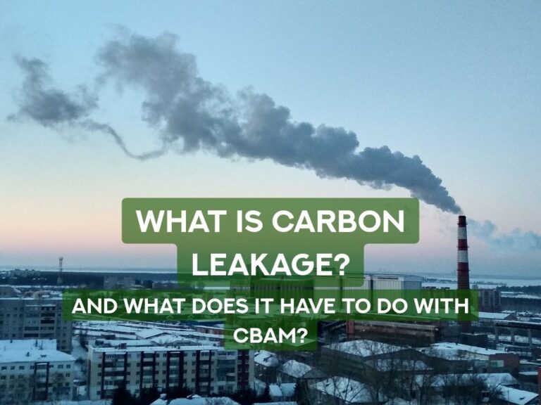 What is Carbon Leakage?