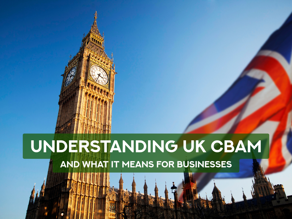 UK CBAM