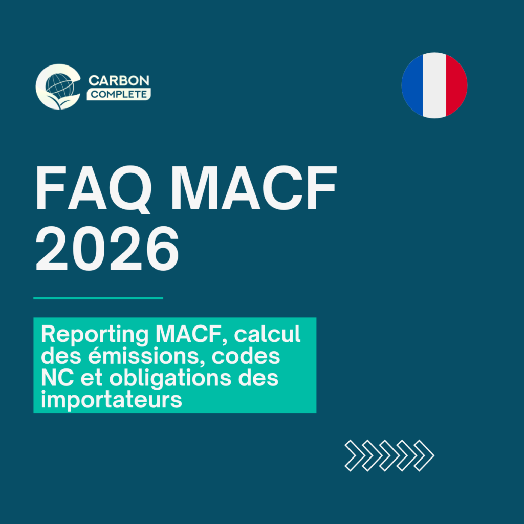FAQ MACF 2026