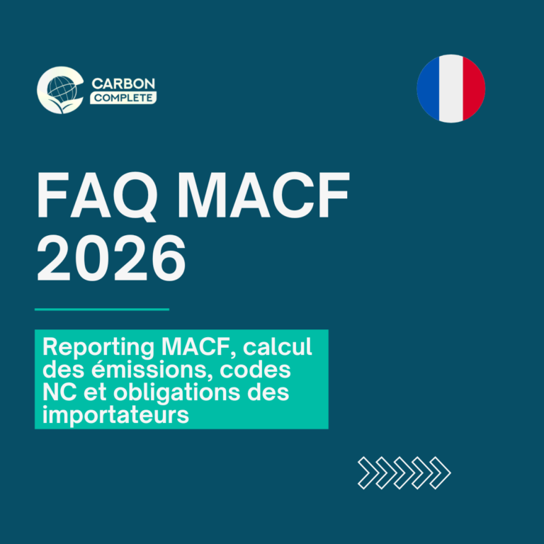 FAQ MACF 2026