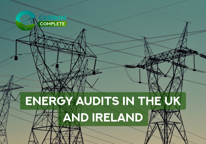 Audits énergétiques